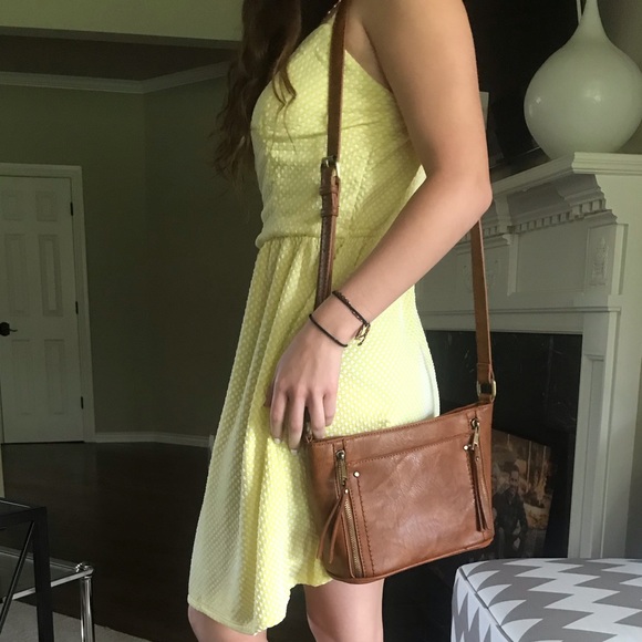 Yellow sundress - Picture 4 of 6